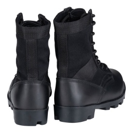 Bocanci Fostex Jungle - Negru