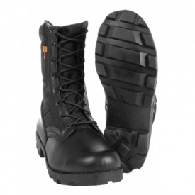 Bocanci militari Cordura Jungle - Negru