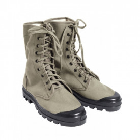 Bocanci militari French Combat Stiefel Oliv 9 Gauri - Oliv