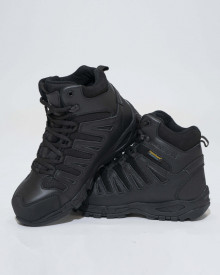 Bocanci militari tactici Achilles XTR 6 - Negru