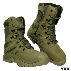 Bocanci militari tactici Recon - Oliv