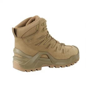 Bocanci tactici M-Tac Caiman - Coyote