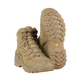 Bocanci tactici M-Tac Caiman - Coyote