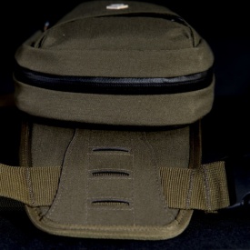 Borseta de picior Pentagon Consul - Oliv