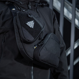 Borseta Elite Hex M-Tac - Negru
