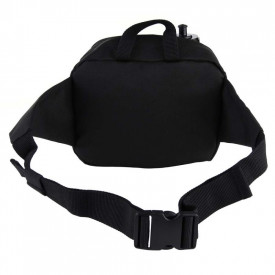 Borseta fanny pack cu sticla - Negru