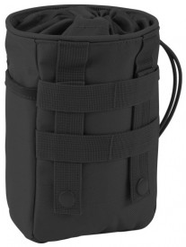 Borseta molle tactica - Negru