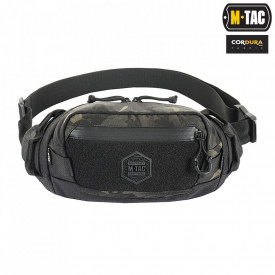 Borseta Waist Elite Hex M-Tac - Dark camo