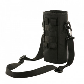 Bottle holder M-Tac - Negru