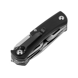 Briceag M-Tac 6 unelte Type 9 - Negru