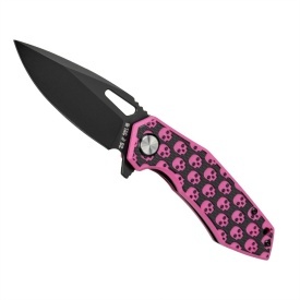 Briceag M-Tac Type 12 Skull - Negru