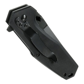 Briceag M-Tac Type 5 - Negru