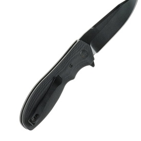 Briceag M-Tac Type 8 - Negru