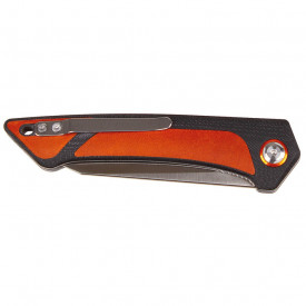 Briceag Roxon Jack K2 cu maner G10 si piele 