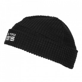 Caciula cu uscare rapida fleece Beanie  - Neagru