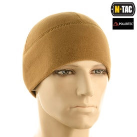 Caciula fleece light Polartec Gen II M-Tac - Coyote