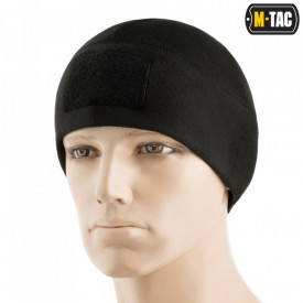 Caciula tactica fleece - Negru