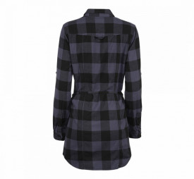 Camasa de dama Lucy - Gri negru