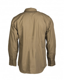 Camasa ripstop - Coyote