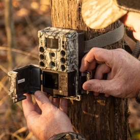 Camera Video Bushnell Core DS-4K Treebark Camo 32MP
