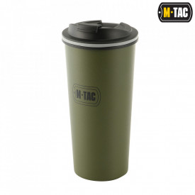 Cana termica 450 ml M-Tac - Oliv