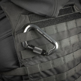 Carabina M-Tac key lock - Negru 