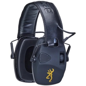 Casti protectie antifonica Browning Fox electronica