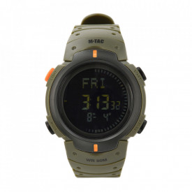Ceas tactic compass M-Tac - Oliv