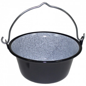 Ceaun Unguresc Emailat - 6L