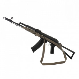 Centura pentru arma M-Tac in trei puncte - Oliv
