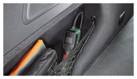 Compresor auto moto Bosch Cordless 3.6 V, 3 AH, 10.3 BAR