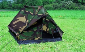 Cort 2 persoane minipack super - Woodland