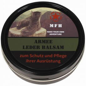 Crema militara incolora 150ml