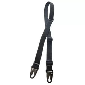 Curea basic in 2 puncte - Negru