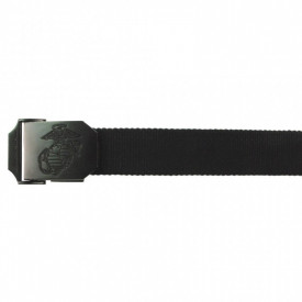 Curea USMC Web - Negru