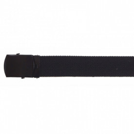 Curea Web 30 mm - Negru