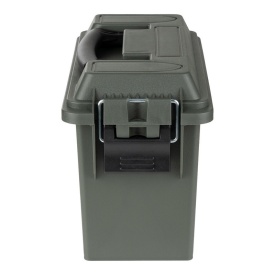 Cutie de munitie din plastic Cal. 30 - Verde