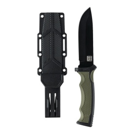 Cutit Bushhawk 9244 - OIliv negru
