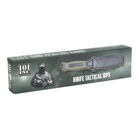 Cutit tactic 9242 - OIliv negru