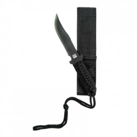 Cutit tactic Recon 7 model B - Negru