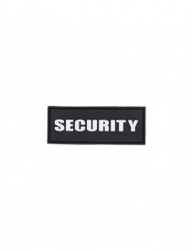 Emblema security - Negru