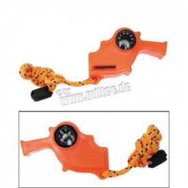 Fluier de urgenta - 4 in 1