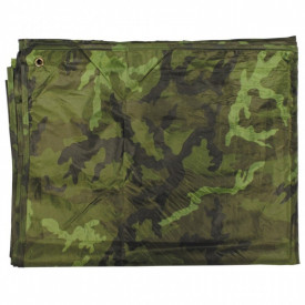 Foaie de cort 2x3m - M95 CZ Camo
