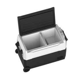 Frigider auto cu compresor smart cooler, cu bluetooth si roți, capacitate 30L