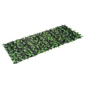 Gard artificial 3 x 1 m - Verde