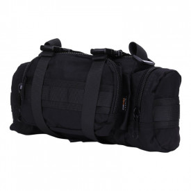Geanta de umar contractor RDT cordura - Negru