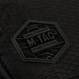 Geanta de umar pentru pistol Elite Hex M-Tac - Negru