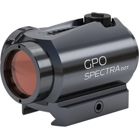 Gp-Optics Red Dot Spectra 1X20I DOT (3MOA)