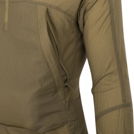 Hanorac Helikon Windrunner Windpack - Coyote