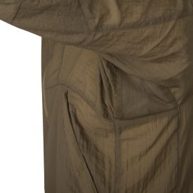 Hanorac Helikon Windrunner Windpack - Coyote